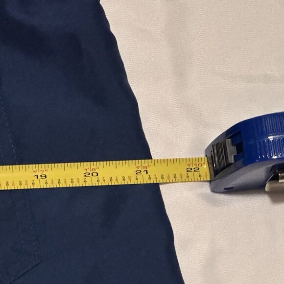 PlayBoy Surf Club Mens Swim Trunks Bathing Suit Blue Size Medium - Picture 7 of 11